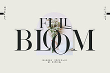 Full Bloom