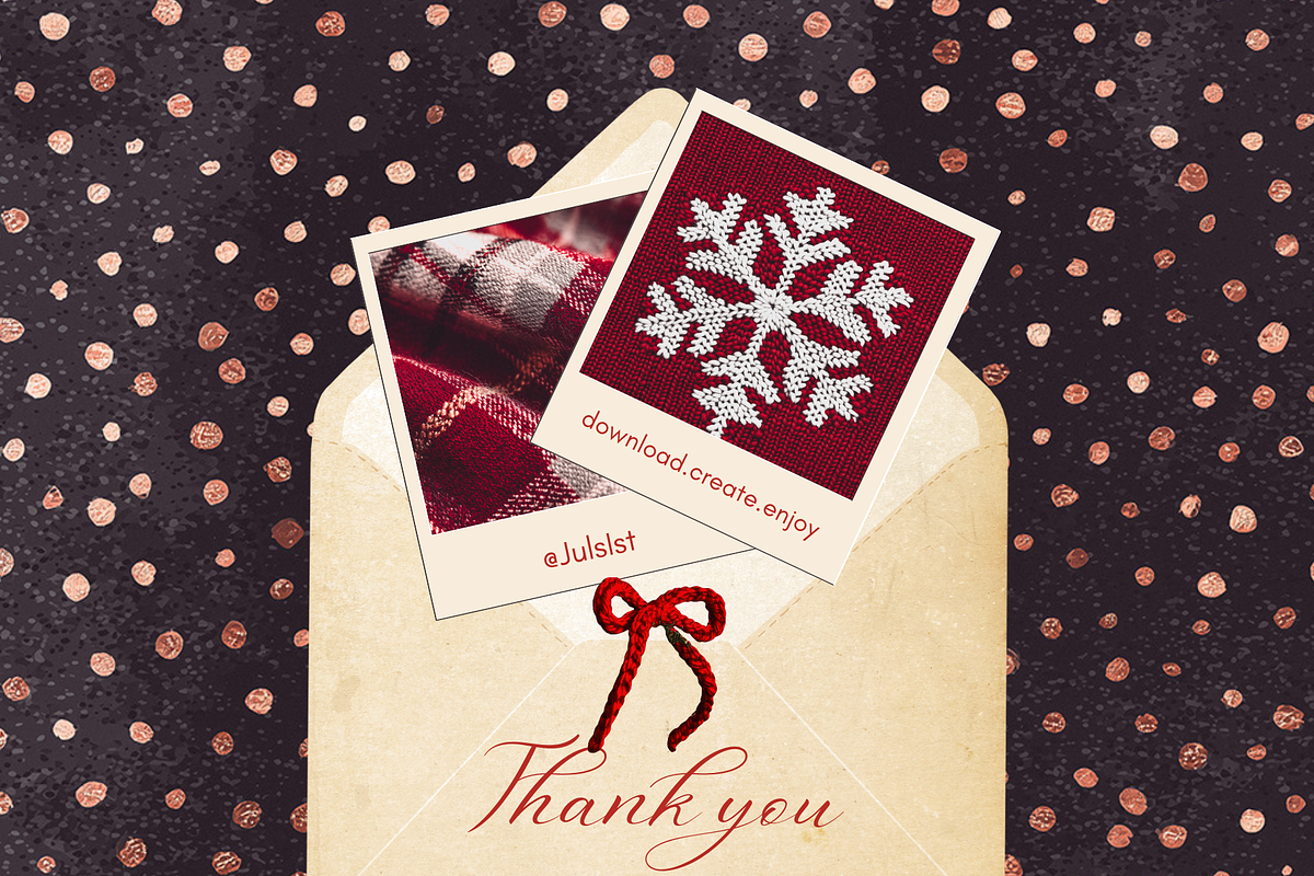 Winter Magic Textures Collection, a Background Graphic by JulsIst (Photo 11 of 11)