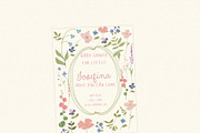 Cottagecore PNG Frames, Illustration, a Decorative Illustration by whiteheartdesign (Thumbnail 13 of 57)