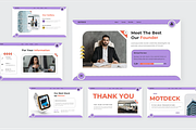 Creative Pitch Deck Keynote, a Presentation Template by SquidPixey (Thumbnail 5 of 6)