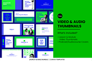 90s Brutalist Canva Branding Bundle, a Social Media Template by WorkShy Studio (Thumbnail 17 of 21)