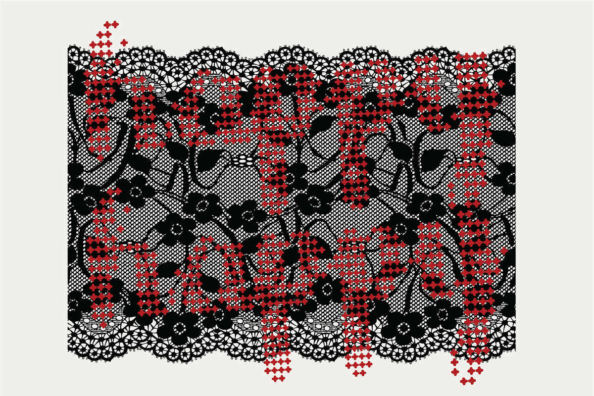 Petaliny | A Embroidery Font, a Handwritten Font by Berdansabersama (Photo 6 of 9)