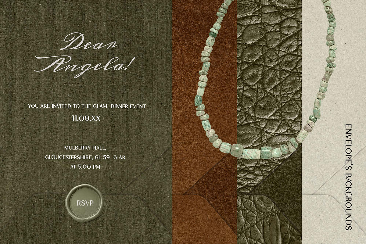 Exotic Archive collection, an Object Graphic by DigARTbyHavroshka (Photo 5 of 14)