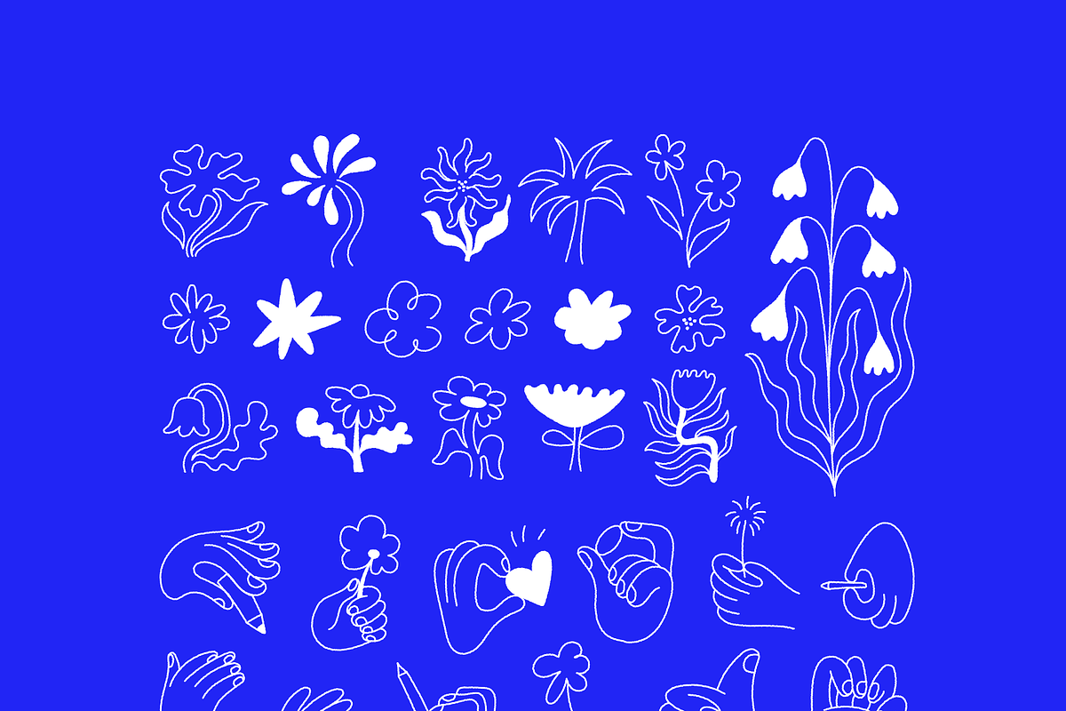 Pets and mascots, vector elements, a Graphic by venimo (Photo 11 of 13)