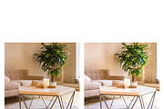 10 Bright Interior Lightroom Presets, a Preset Add-On by MockTurtleStudio (Thumbnail 5 of 11)