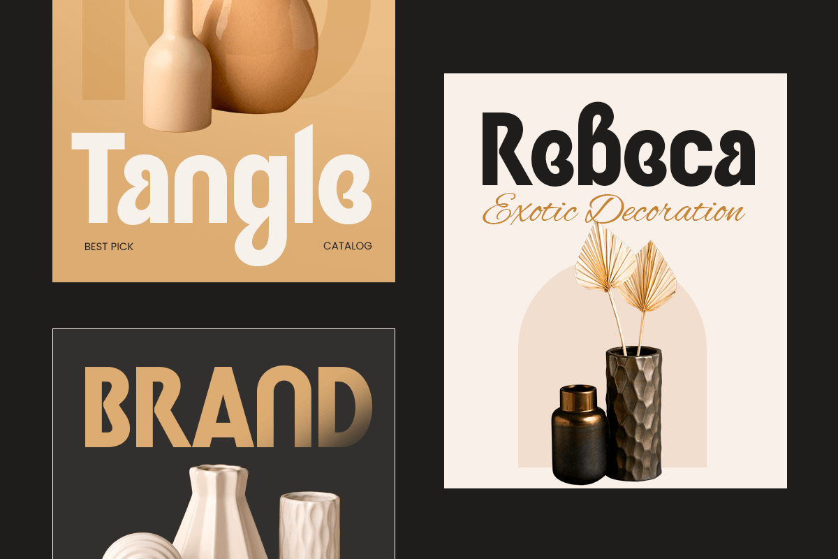 Ranely - Modern Sans Serif Font, a Sans Serif Font by Sensatype (Photo 2 of 12)