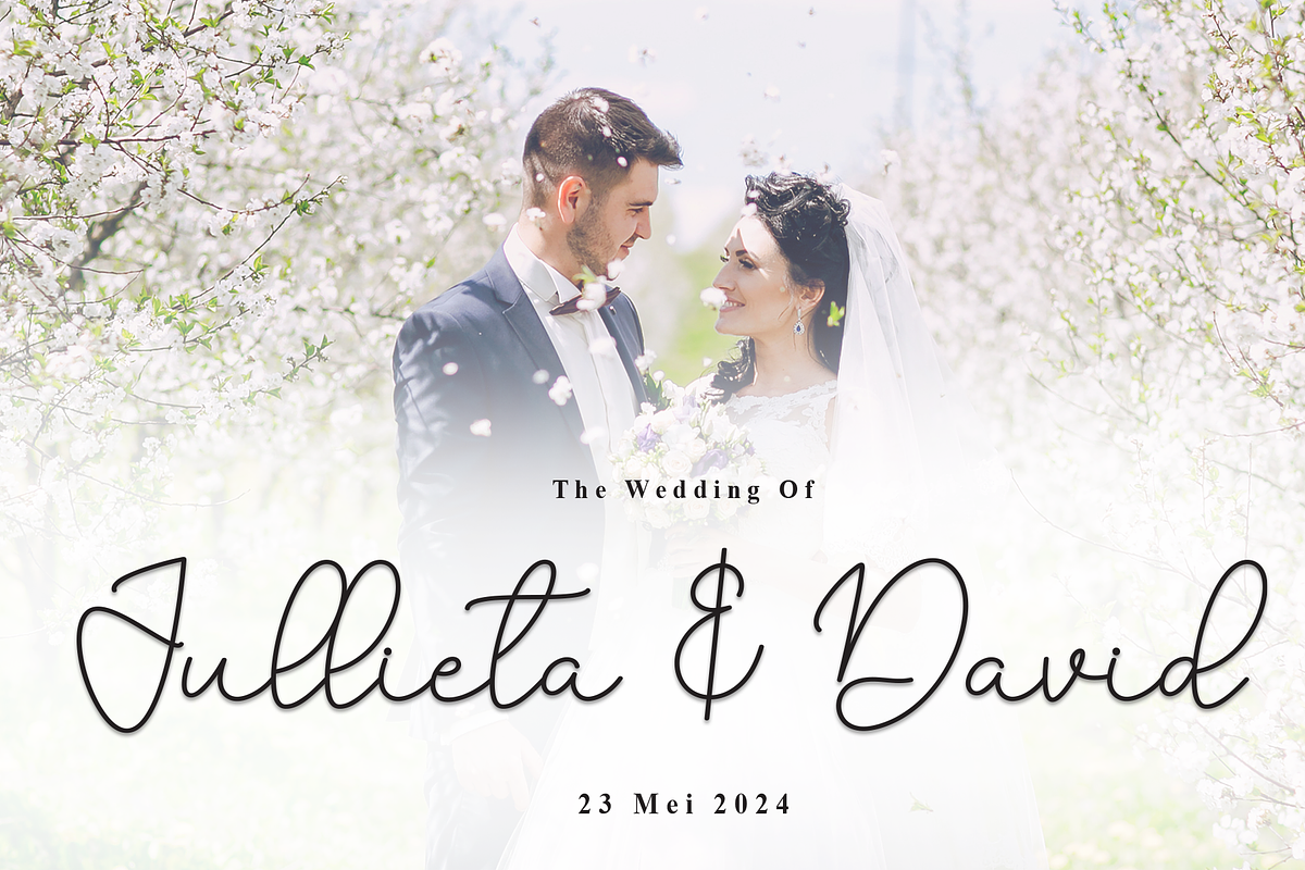 Adelya | Script Font, a Handwritten Font by Scratchones (Photo 2 of 9)