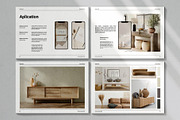 NAMA | Brand Guidelines, a Brochure Template by Analogi Studio (Thumbnail 4 of 20)