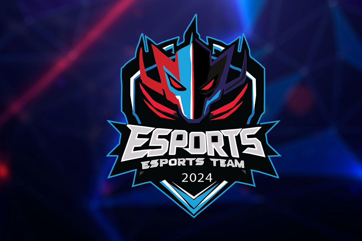 Futuristic Gaming Logo, a Branding & Logo Template by microtasker