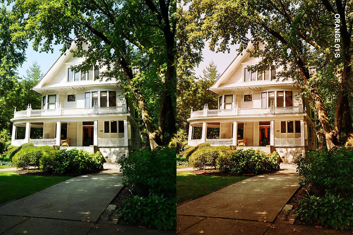 20 Golden Glow Lightroom Presets, a Preset Add-On by skybluecreative (Photo 5 of 12)