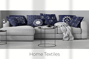 Pakhtagul Central Asian Decor, a Pattern Graphic by IrinaCzaran (Thumbnail 3 of 6)