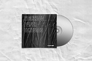 Wrinkled Paper Textures, a Texture Graphic by The Fake PNG (Thumbnail 7 of 7)