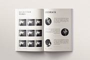Architecture Magazine Template, a Magazine Template by ArtisanaAura (Thumbnail 13 of 15)