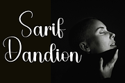 Monday Paradise, a Handwritten Font by FreshTypeINK (Thumbnail 6 of 8)