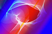 Flow Geometry Abstract Background, a Background Graphic by NJ Himel (Thumbnail 13 of 51)