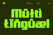 CS Agerix Drawn, a Sans Serif Font by Craft Supply Co. (Thumbnail 6 of 8)