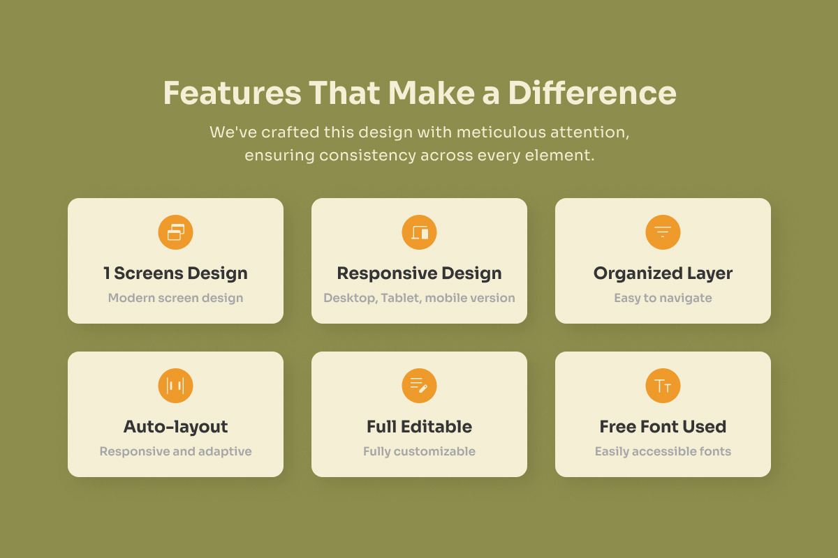 Watana - Freelance Portfolio Landing preview 2