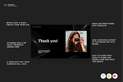 Speaker template, a Presentation Template by Oday Noon (Thumbnail 6 of 6)