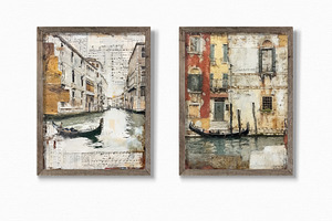 Rustic Venice