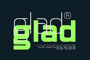 Hogira, a Sans Serif Font by OWL KING (Thumbnail 3 of 10)