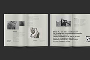 Book Title Layout Design Template, a Brochure Template by NorthPeak (Thumbnail 7 of 16)