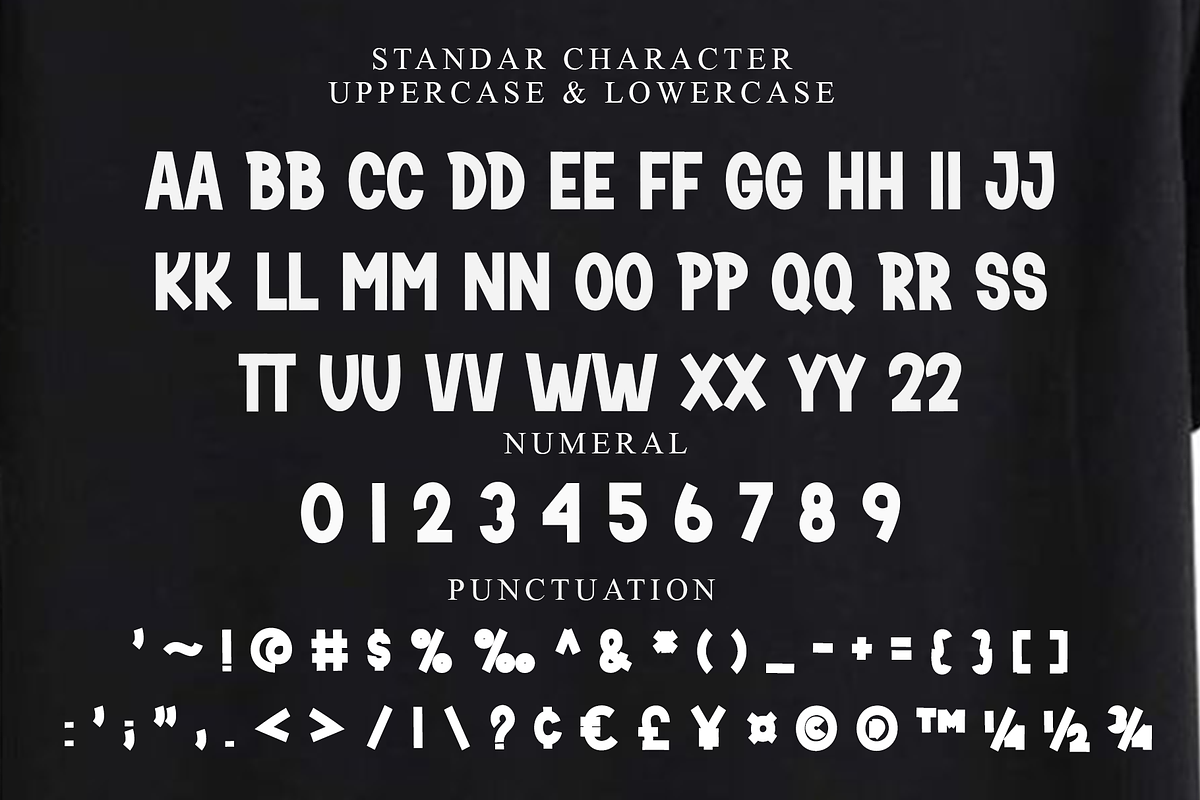 Smart Bold, a Script Font by FreshTypeINK (Photo 2 of 8)