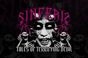 CS Lamprey – Black Metal Font, a Blackletter Font by Craft Supply Co. (Thumbnail 4 of 8)