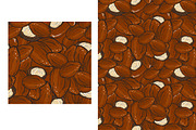 Shea seamless patterns set, a Pattern Graphic by NKTKNS (Thumbnail 3 of 4)