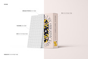 Tarot Cards Mockup Set v.4, a Merchandise Mockup by creatsy5 (Thumbnail 3 of 12)