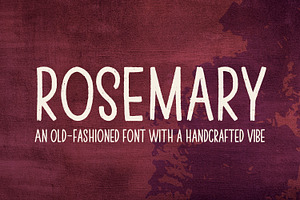 Rosemary