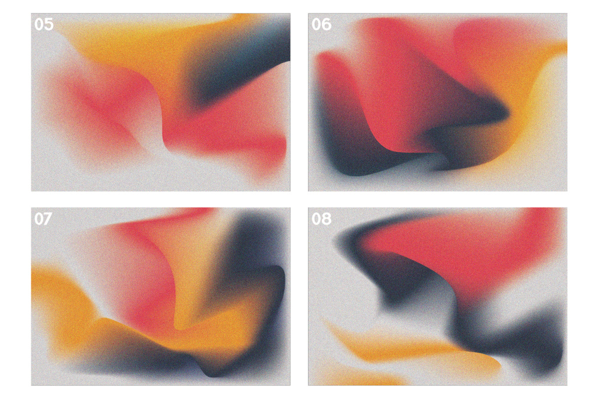 Mariana Gradient Texture Background, a Background Graphic by executypeStudio (Photo 3 of 9)