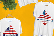 USA Vintage Badge Logos, a Branding & Logo Template by Graphicgo (Thumbnail 6 of 7)