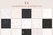 Ink Splatter Patterns Volume 001, a Pattern Graphic by Megs Lang (Thumbnail 12 of 13)