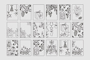 Modest Christmas collection, a Decorative Illustration by statica (Thumbnail 6 of 10)