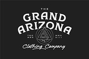 Chrone Display Font, a Serif Font by Genetype (Thumbnail 5 of 8)
