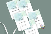 Editable Calendar Template 2027, a Stationery Template by Design Zone (Thumbnail 3 of 6)