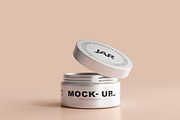 Aluminum Cosmetic Mockup Bundle, a Cups & Container Mockup by pmvch (Thumbnail 192 of 206)