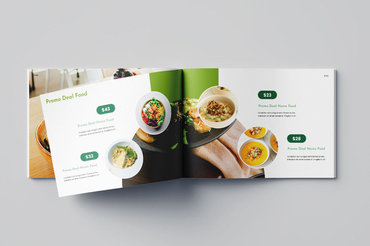 Healthy Food Catalog Vol.1 preview 7