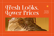 Female Halzita Modern Alternate Font, a Serif Font by timelesstype.co (Thumbnail 4 of 20)