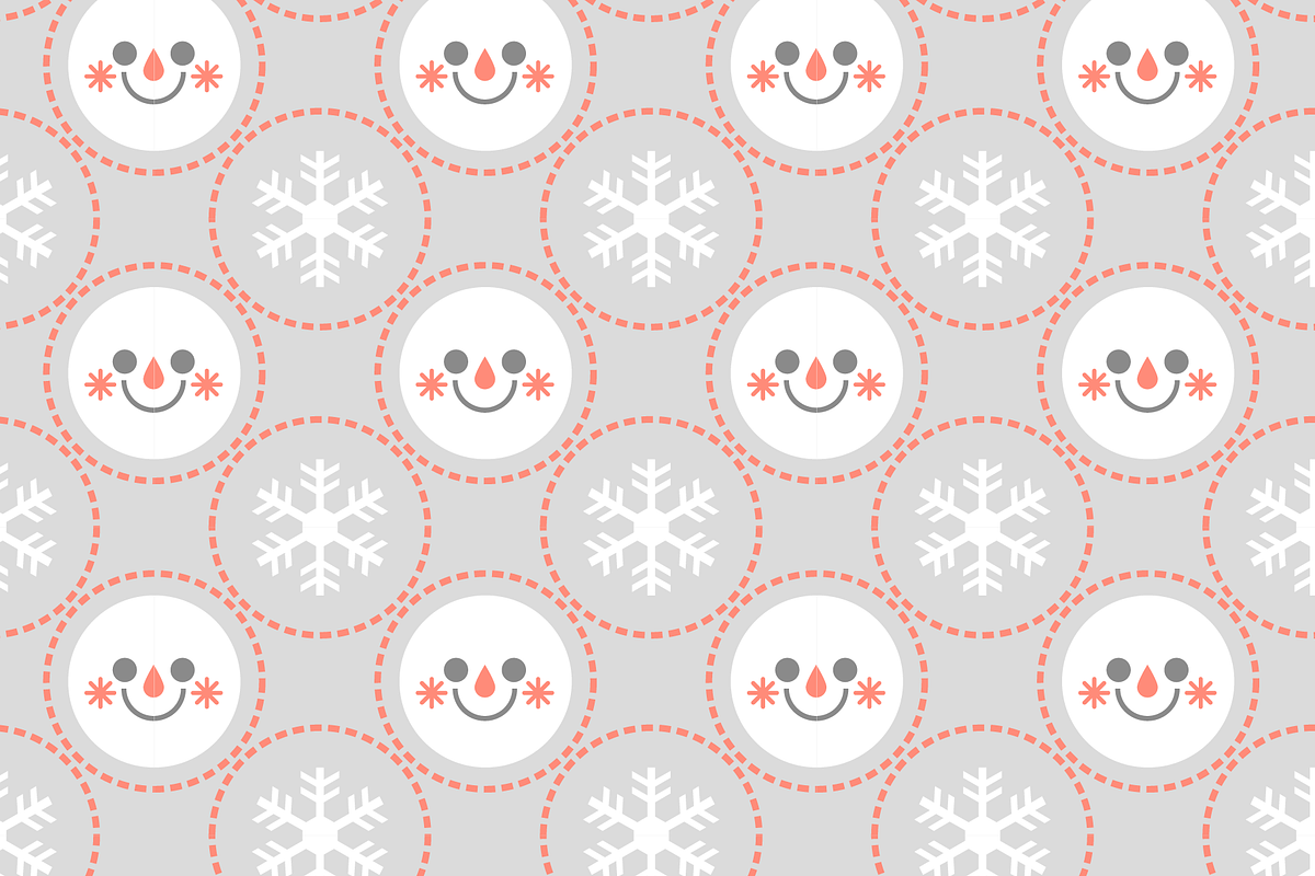 Holiday Fever - 24 Patterns!, a Pattern Graphic by fontalicious (Photo 2 of 8)