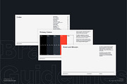 Brand Guidelines Template, a Branding & Logo Template by Nowshinz Shoma (Thumbnail 4 of 6)