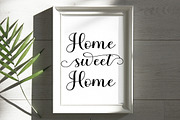 Housthina Script, a Script Font by Has_rizal (Thumbnail 2 of 7)