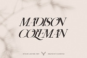Charles - Ligature Serif Font Family, a Serif Font by SilverStag Type Foundry (Thumbnail 17 of 32)