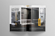 Design Interior Product Catalogue, a Magazine Template by VanillineGraph (Thumbnail 7 of 8)