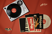 Funkora, a Sans Serif Font by Artisan Themes (Thumbnail 8 of 11)