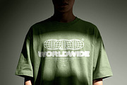 Streetwear Apparel Mockups Bundle, a Shirt Mockup by pixelbuddha.net (Thumbnail 4 of 19)