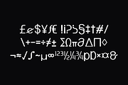 Mofest - Elegant Sans Font, a Sans Serif Font by Iqsiart Studio (Thumbnail 11 of 13)