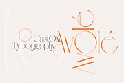 Avole | Serif Typeface, a Serif Font by Alcode (Thumbnail 2 of 15)