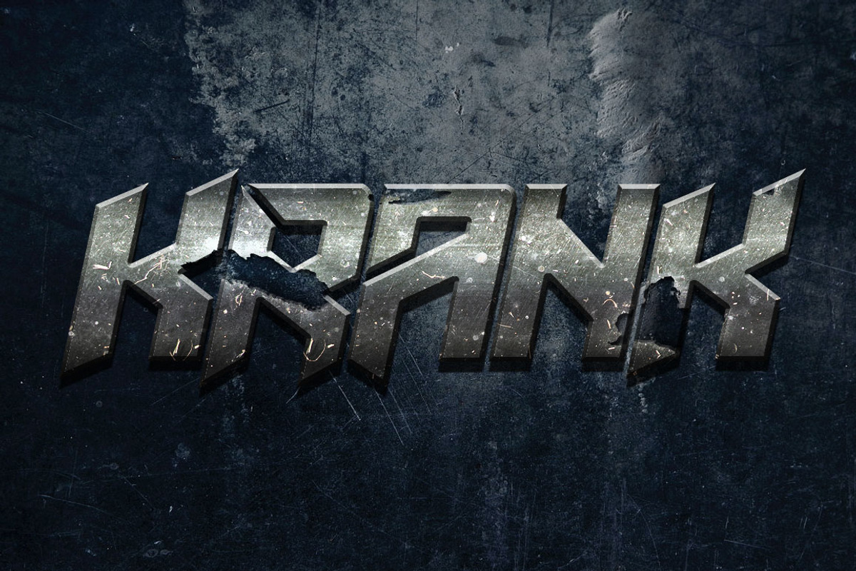 Premium Text Styles for Photoshop, a Layer Style Add-On by Creativenauts (Photo 3 of 6)