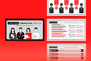 Business Plan PowerPoint Template, a Presentation Template by CreativeUP (Thumbnail 3 of 6)